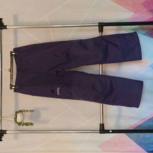 Boys Columbia Snow Pants